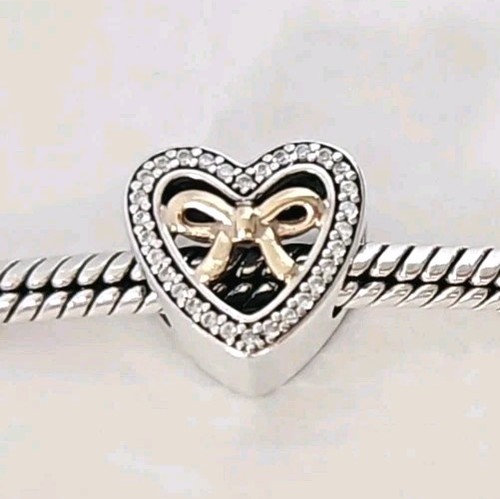 Genuine pandora bracelet charm - pandora,