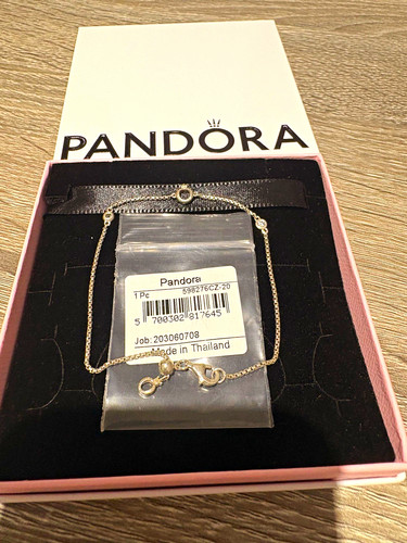 Pandora sparkling crown - crown, o