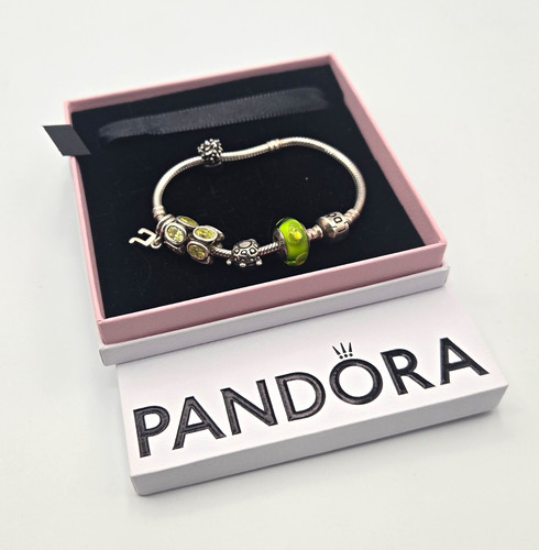Pandora ale 925 - ale, snake