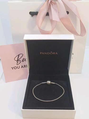 Pandora essence beaded chain - pandora,