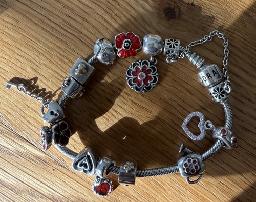 Genuine 19cm pandora charm - 19cm,