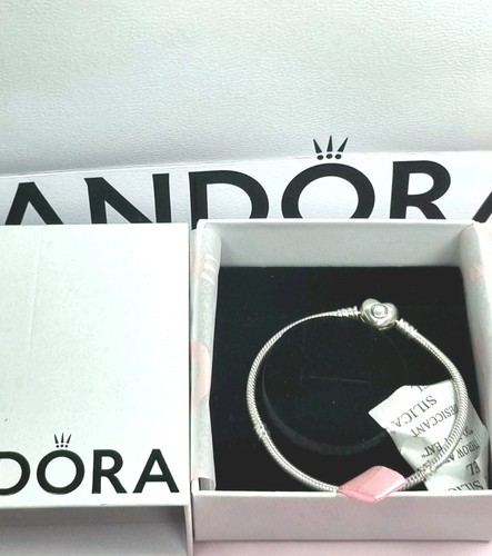 Pandora moments snake chain - moments,