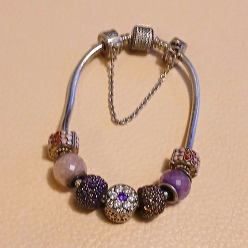 Pandora silver snake chain - snake,
