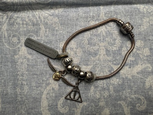 Harry potter pandora charm - harry,
