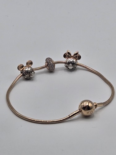 Pandora disney essence rose - essence,