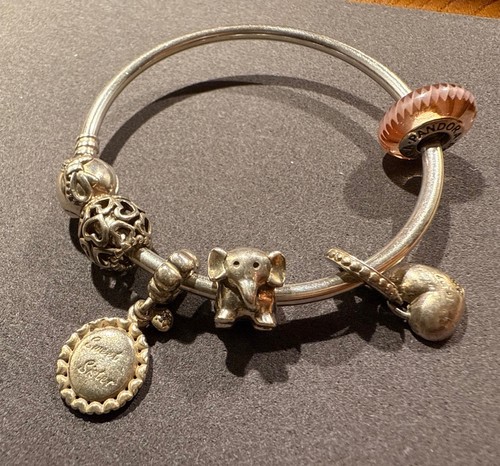 Geniune pandora 17cm - geniune, limited