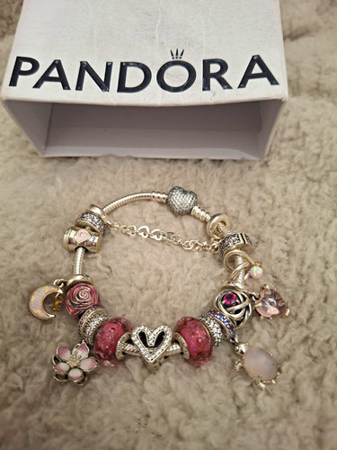 Pandora silver chain - pandora,