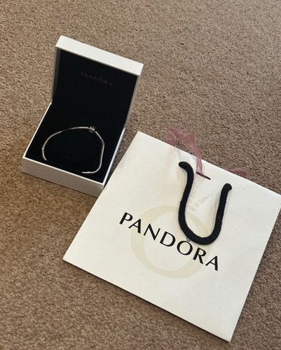 Pandora silver carriage - silver,