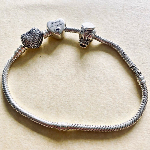 Authentic pandora heart - authentic,