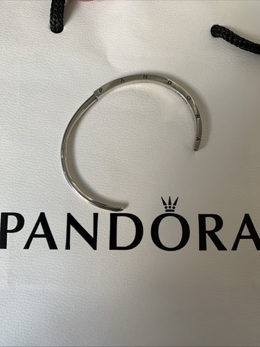 Pandora half bangle - pandora,