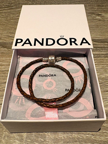 Pandora 593338c01 brown - 593338c01,