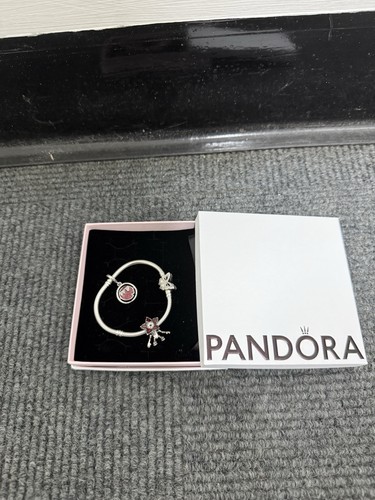 Pandora bracelet with stranger - with,