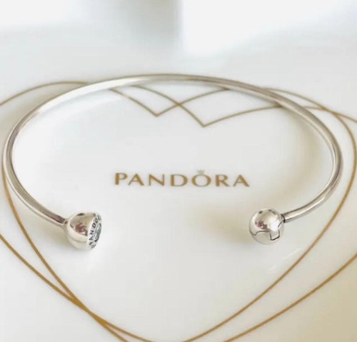 Pandora silver essence - 💜,