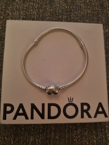 Bnwb pandora bracelet sterling - bnwb,