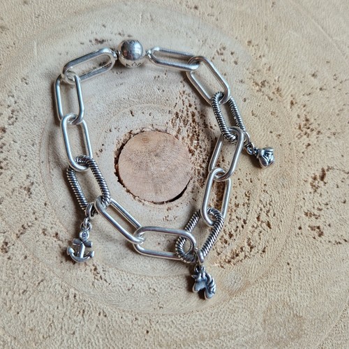 Pandora link chain bracelet - pandora,