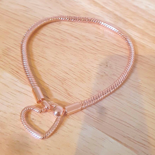 Rose gold tone - rose,