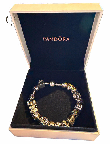 Pandora 925 sterling - pandora,