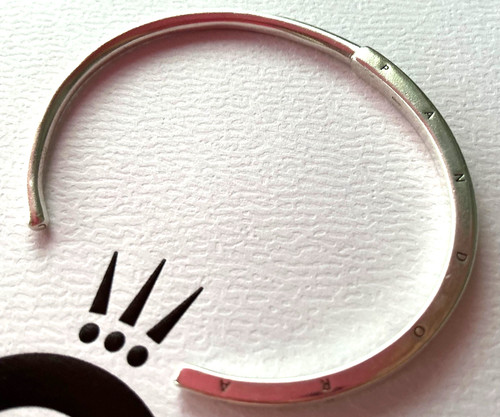 Genuine pandora silver - genuine,