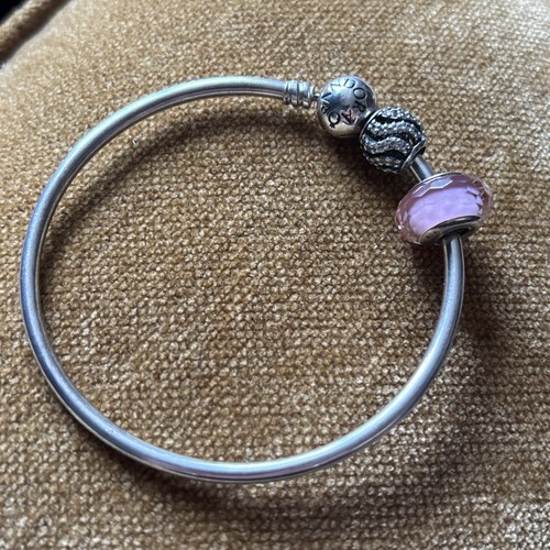 Pandora bangle 20cm plus - 20cm,