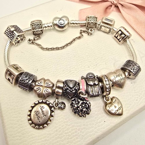 Authentic pandora sterling - pandora,