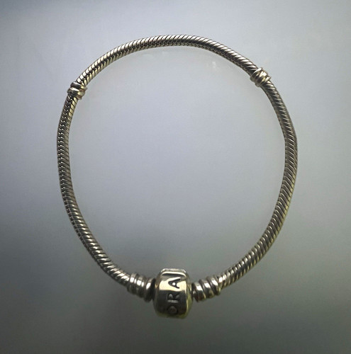 Pandora sterling silver snake - pandora,