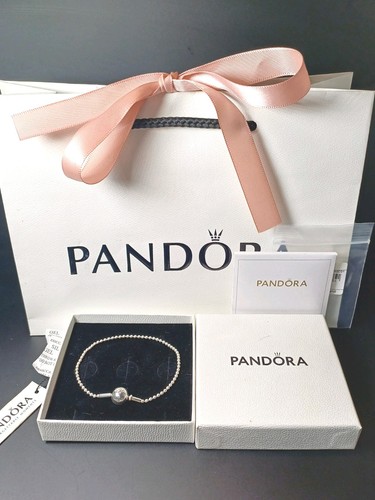 Pandora essence beaded - beaded, chain