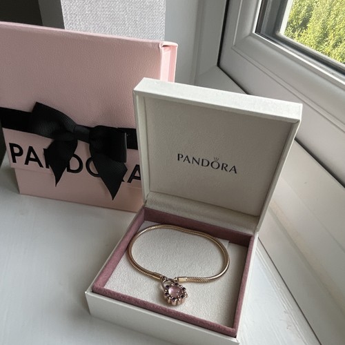 Rare pandora rose gold - pandora,