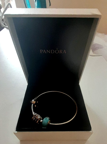 Pandora sterling silver - sterling,