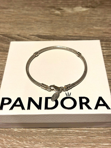Pandora moments snake chain - snake,