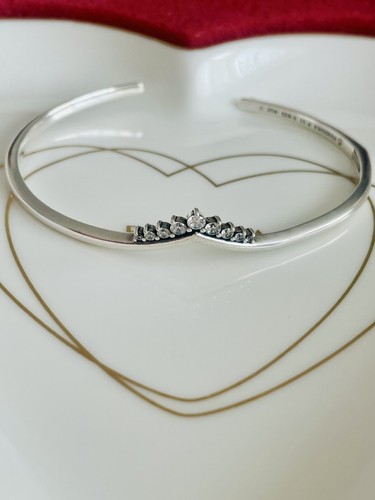 Pandora pavè tiara - pavè, 👑
