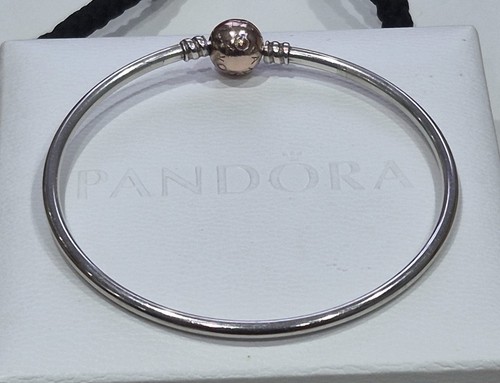 Genuine pandora 925 ale bangle - 925,