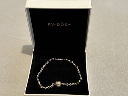 Pandora sterling silver - sterling,