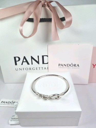 Pandora silver infinity love - pandora,
