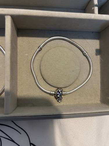 Genuine pandora bracelet moon - bracelet,,