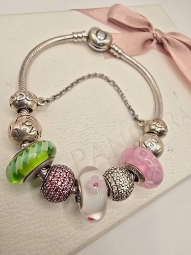 Pandora sterling silver - pandora,