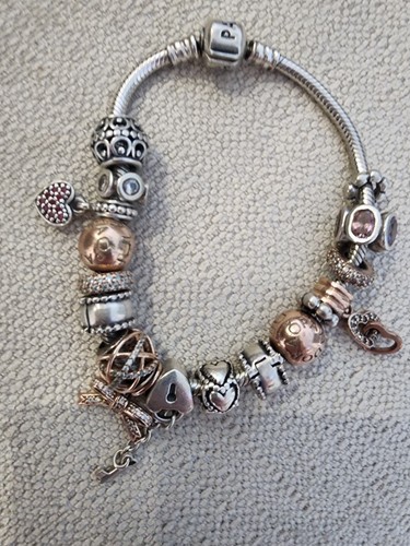 Pandora sterling silver - sterling,
