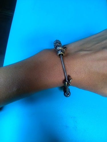 Authentic pandora sterling - authentic,