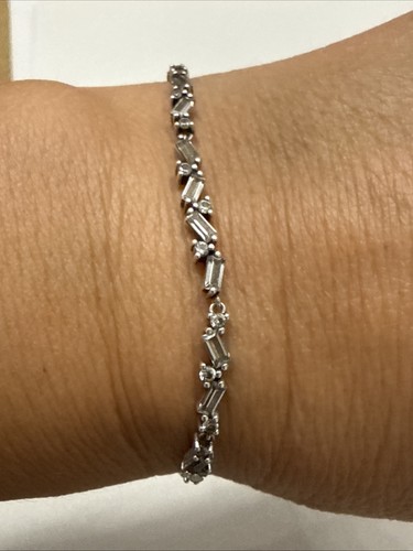 Pandora sterling silver slider - pandora,