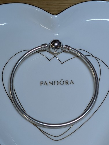 Genuine pandora silver - pandora, shiny