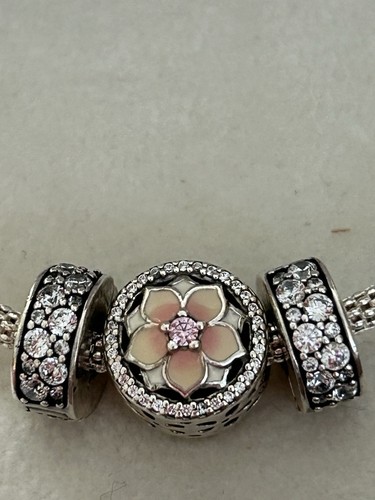 Pandora bracelet charm and - pandora,