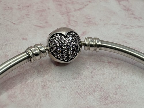 Genuine pandora circle love - of,