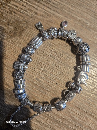 Genuine pandora 21cmsilver - genuine,