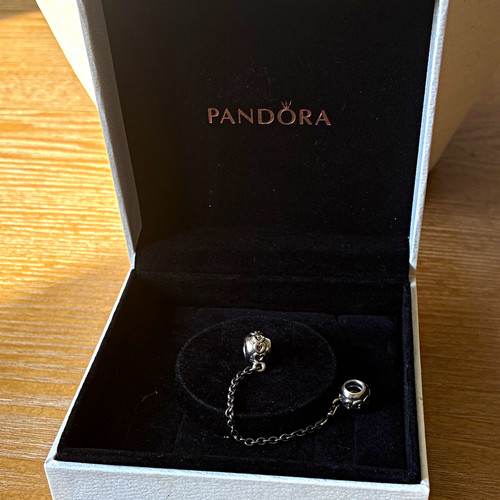 Pandora band hearts safety - band,