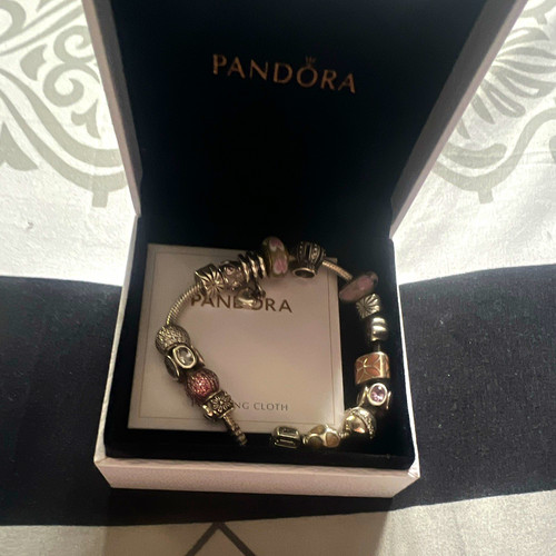 Pandora snake chain - pandora,