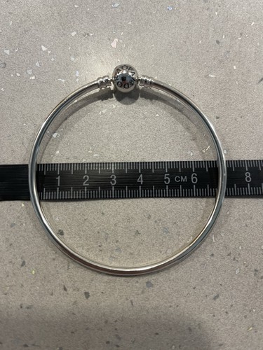 Pandora ball clasp - clasp, 7cm