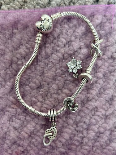 Beautiful silver pandora - beautiful,