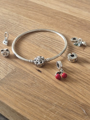 Genuine pandora sterling - genuine,