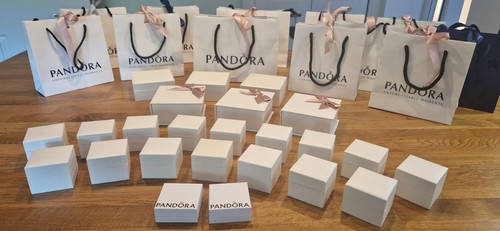 Pandora assorted white gift - assorted,