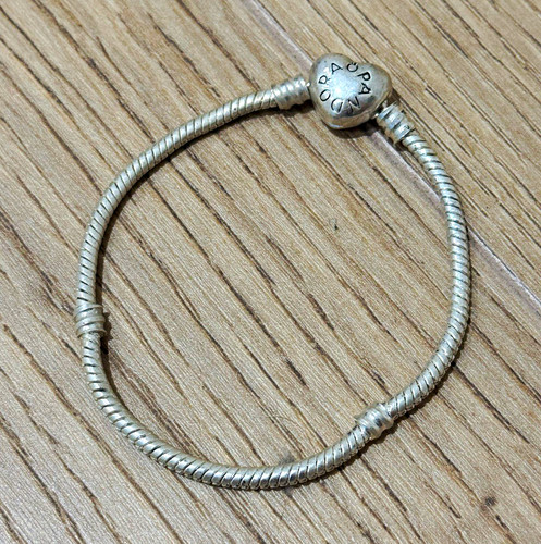 Pandora silver snake chain - pandora,