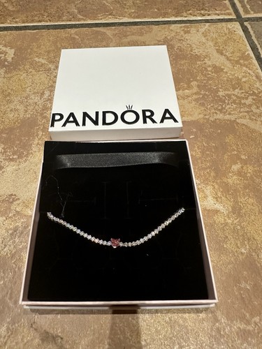 Pandora pink sparkling - pink,
